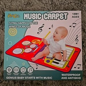Music Carpet